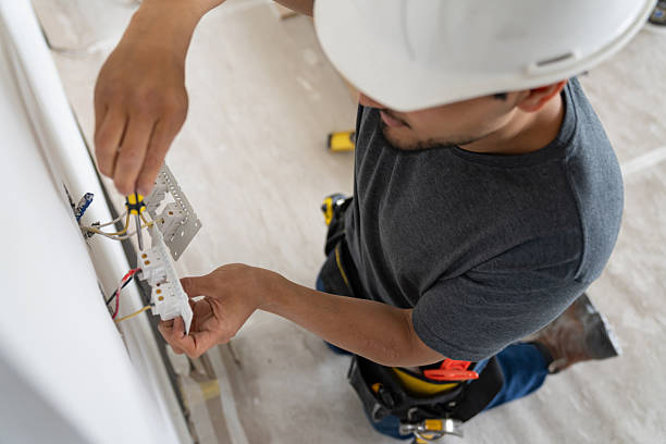 Reliable Generator Installation contractor in Wind Lake, WI by No Joke electrician